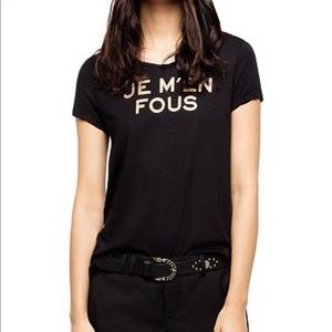 Zadig & Voltaire Titan Tee